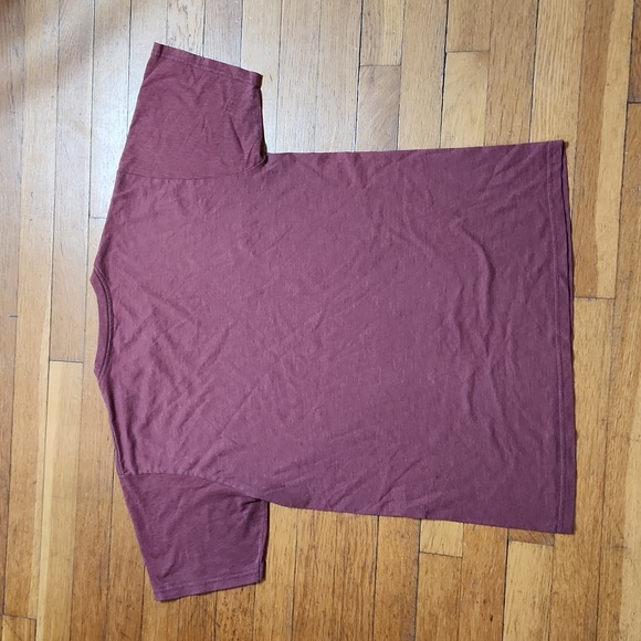 Element Deer Maroon Medium TShirt - Picture 5 of 5